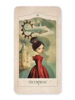 Magic Realism Tarot Deck - Edizione Deluxe - 3
