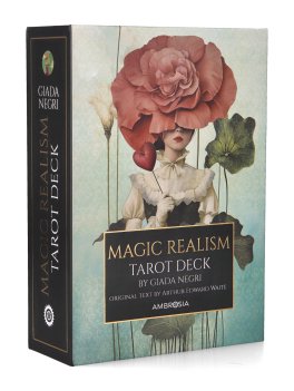 Magic Realism Tarot Deck - Edizione Deluxe - 1