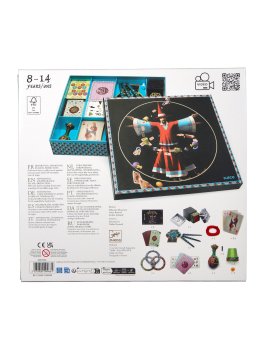 Magicam - Set Djeco con 30 Trucchi di Magia - 2