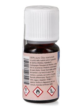 Magiche Erbe - Olio Essenziale  di Menta e Lemongrass - 3