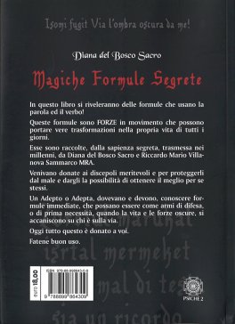 Magiche Formule Segrete — Libro - 2