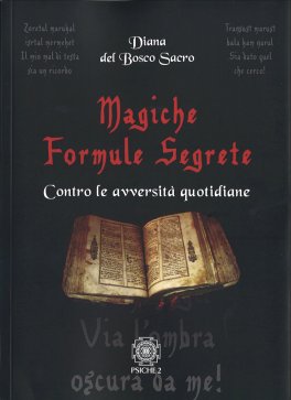 Magiche Formule Segrete — Libro - 1