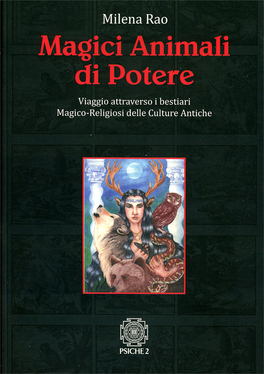 Magici Animali di Potere  — Libro - 1