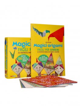 Magici Origami — Libro - 2