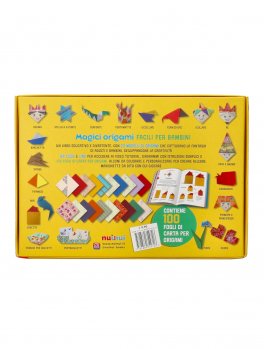 Magici Origami — Libro - 3