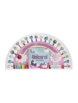 Magici Unicorni - Libro da Colorare — Libro - 1