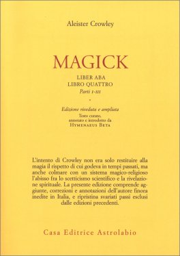 Magick — Libro - 1