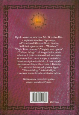 Magick — Libro - 2