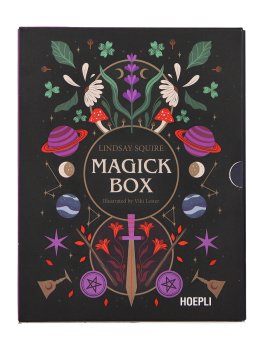 Magick Box — Libro - 3