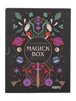Magick Box — Libro - 4