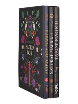 Magick Box — Libro - 2