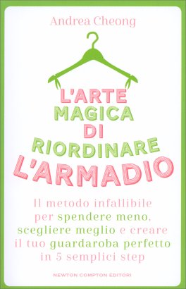 L'Arte Magica di Riordinare l'Armadio — Libro - 1