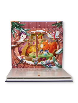Magico Natale — Libro - 3