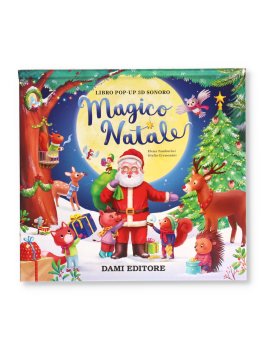 Magico Natale — Libro - 1
