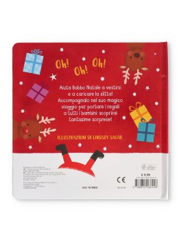 Magico Natale — Libro - 4