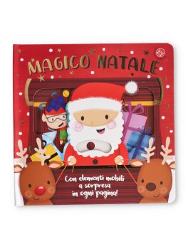 Magico Natale — Libro - 1