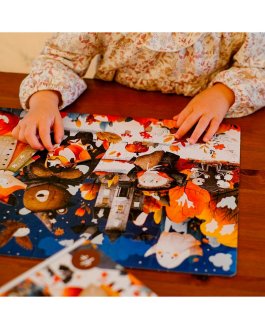 Magico Puzzle ad Acqua - Halloween - 9