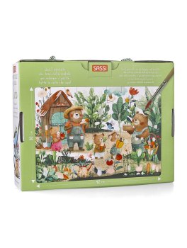Magico Puzzle ad Acqua - L'Orto - 2