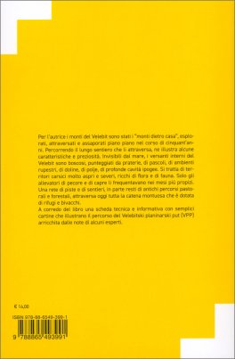 Magico Velebit — Libro - 2