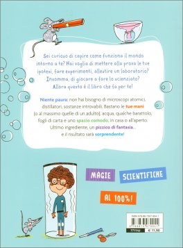 Magie della Scienza — Libro - 2