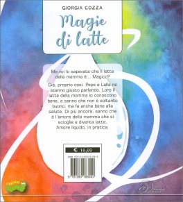 Magie di Latte — Libro - 2