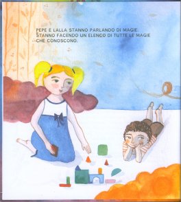 Magie di Latte — Libro - 3