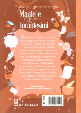 Magie e Incantesimi — Libro - 2