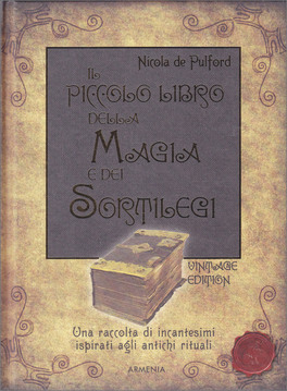 Magie e Sortilegi — Libro - 1