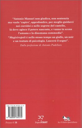Magistropoli — Libro - 2