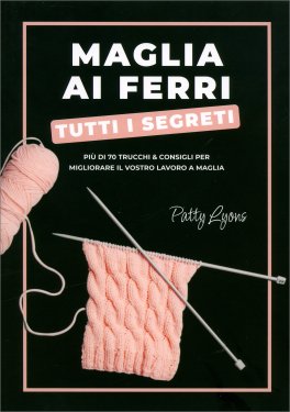 Maglia ai Ferri — Libro - 1