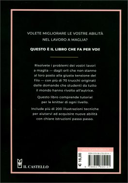 Maglia ai Ferri — Libro - 2