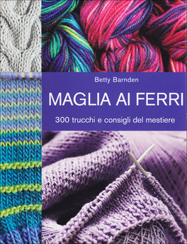 Maglia ai Ferri  — Libro - 1