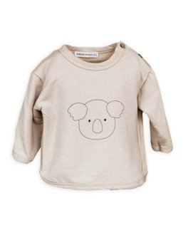 Maglia Bimbo con Stampa - Sand - 6m - 1