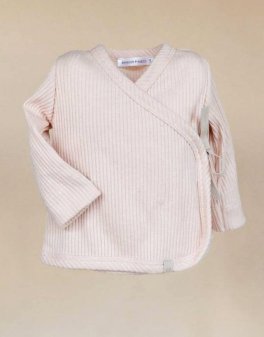 Maglia Cardigan Girl - Soft Pink - 3