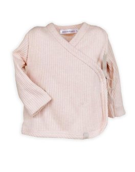 Maglia Cardigan Girl - Soft Pink - 1