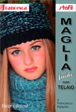 Maglia Facile con Telaio — Libro - 1