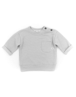 Maglia Maniche a Tre Quarti Bimbo - Azzurra - 1