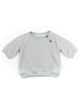Maglia Nido d'Ape Bimbo - Azzurra - 1