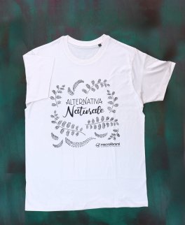 Maglietta con Felce - Alternativa Naturale - 3