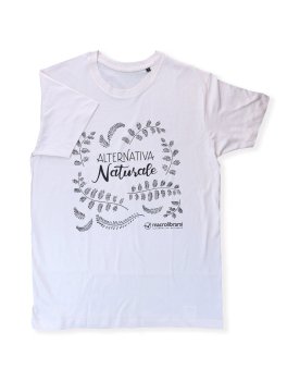 Maglietta con Felce - Alternativa Naturale - 1