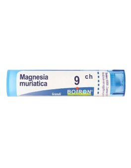 Magnesia Muriatica 9CH Granuli Boiron - 1