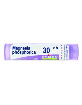 Magnesia Phosphorica 30CH Granuli Boiron - 1