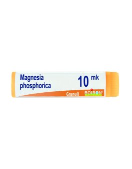 Magnesia Phosphorica XMK Globuli Monodose Boiron - 1