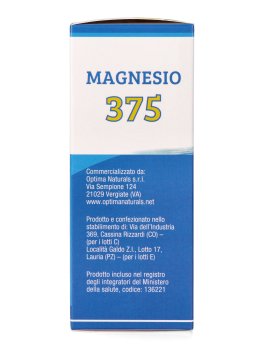Magnesio 375 Citrato Organico - Stickpack - 3