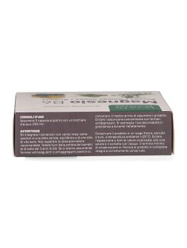 Magnesio B6 + Bacopa + Ginkgo Biloba + Rodiola - Capsule - 2