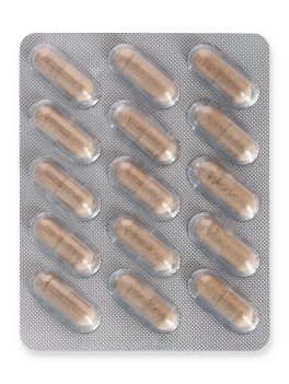 Magnesio B6 + Bacopa + Ginkgo Biloba + Rodiola - Capsule - 4