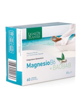 Magnesio B6 + Baobab - 2