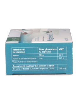 Magnesio B6 + Baobab - 3