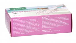 Magnesio B6 - Integratore di Magnesio Marino e Vitamina B6 - 2