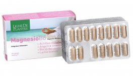 Magnesio B6 - Integratore di Magnesio Marino e Vitamina B6 - 1